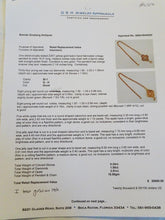 Victorian Pendant Gold diamonds opals rubies emeralds enamel Holbeinesque (6517)