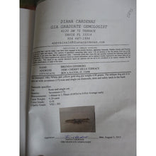 Antique Brooch Victorian Dog Diamonds 14k Gold Platinum Retriever Pointer (5895)