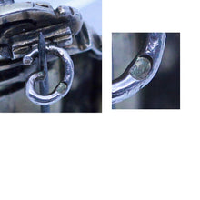 Froment-Meurice Brooch Renaissance Revival Silver Gold Pearl Enamel Unisex (6892)