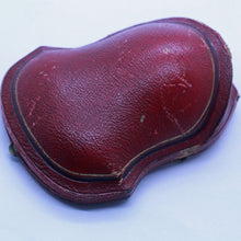 Antique Victorian Earrings Brooch Jewelry Set 18k Gold Amethysts Pearls (6906)