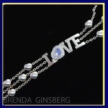 Chopard Love Bracelet Happy Diamonds 18k Gold Hearts Romance  (6948)