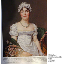 Antique Georgian Necklace 18k Gold Chrysoprase Rubies c1810 English (7052)