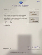 Antique Edwardian Earrings Diamond Dangles Silver Gold French c1910-20 (7019)