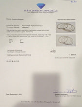 Antique Art Deco Set 4 Bangle Bracelets Silver Diamonds French 1910-1920 (7030)