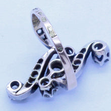 Antique Imperial Russian Ring 14k Gold Diamonds Silver Art Nouveau (7061)