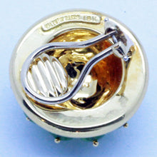 Valentin Magro Earrings Ear Clips 18k Gold and Peridot Retail 16000.00 (7062)