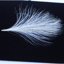 Antique Edwardian Art Deco Aigrette Tiara Gold Diamonds Feathers BlackWhite(7119)