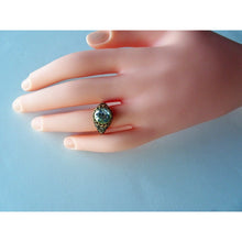 Antique Ring Rose Cut Diamond 2.48ct 14k Gold Engagement Ring w Appraisal (6881)