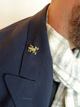 Victorian Brooch Frog 18k Gold Demantoid Garnets Diamonds French Unisex (6431)