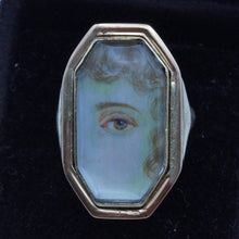 Antique Georgian Miniature Ring