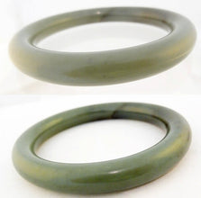 Antique Chinese Jade Bangle Bracelet