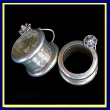 antique vintage earrings gold reels versatile rings unisex man woman