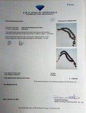 Antique vintage diamond necklace 18.76ct rose cut diamonds India (7246)