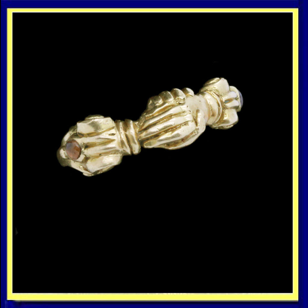 Antique Georgian Fede friendship ring gold clasped hands Unisex man woman