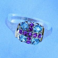 Antique Victorian Ring 18k Gold Rubies Peridot Cross Unisex Man or Woman (7216)