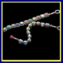 Antique Pair Bracelets Gold Gems Enamel Mughal Navaratna Amulets Appraisal (5759