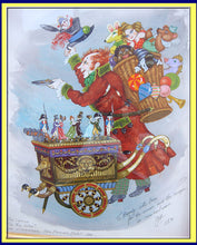 ballet costume design painting nutcracker suite toys beverly sills