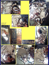 Antique Art Nouveau German silver chocolate pot (33)